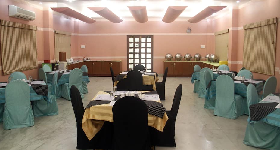 Crescent Park (US Consulate, Sankara Nethralaya, Apollo Greams), Chennai 3